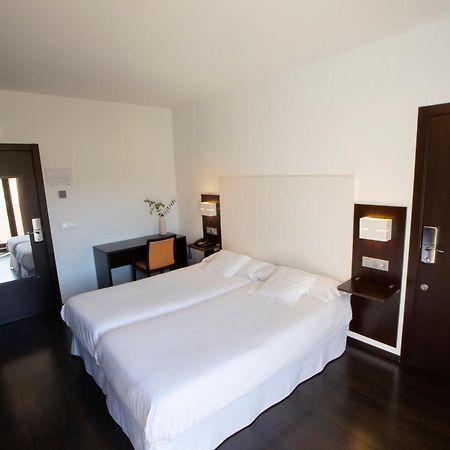 Hotel Rural Las Monteras Villanueva del Rey  Екстер'єр фото