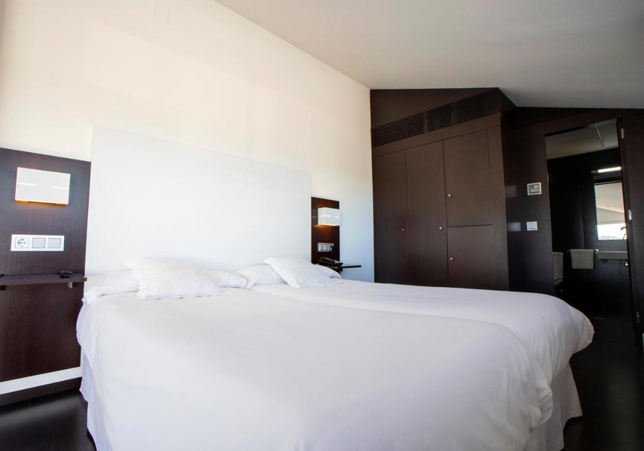 Hotel Rural Las Monteras Villanueva del Rey  Екстер'єр фото