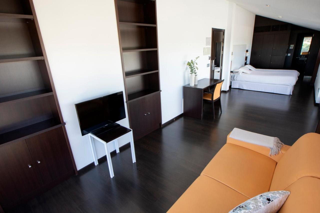 Hotel Rural Las Monteras Villanueva del Rey  Екстер'єр фото