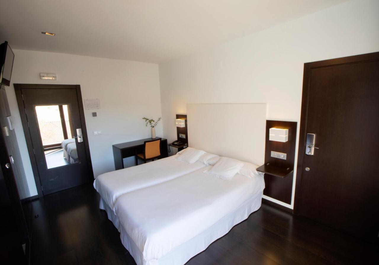 Hotel Rural Las Monteras Villanueva del Rey  Екстер'єр фото