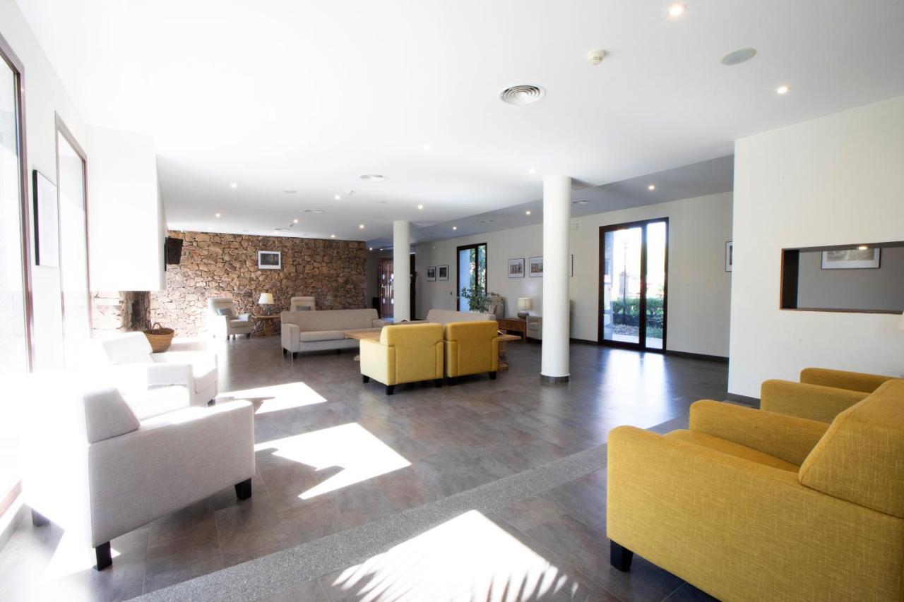 Hotel Rural Las Monteras Villanueva del Rey  Екстер'єр фото