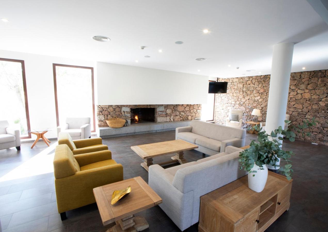 Hotel Rural Las Monteras Villanueva del Rey  Екстер'єр фото
