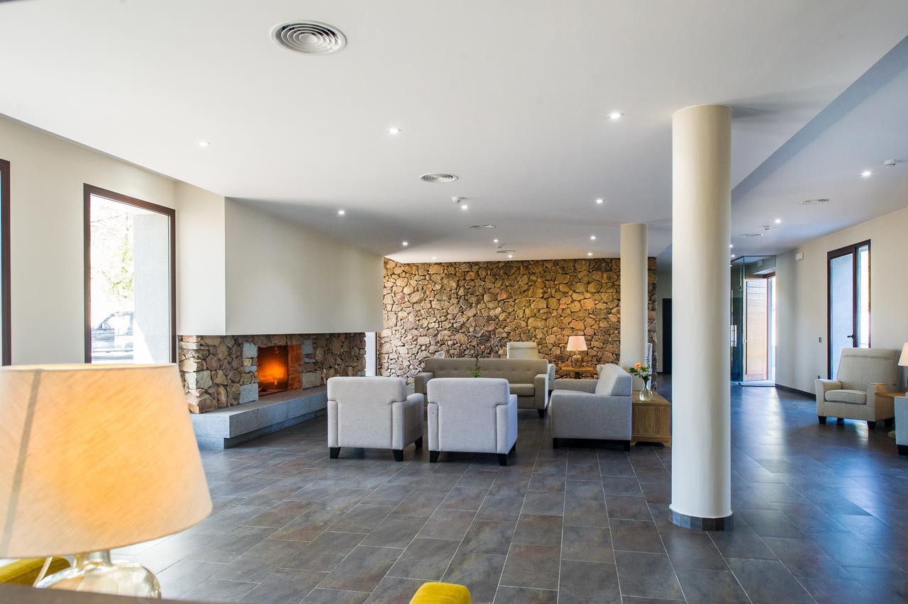 Hotel Rural Las Monteras Villanueva del Rey  Екстер'єр фото