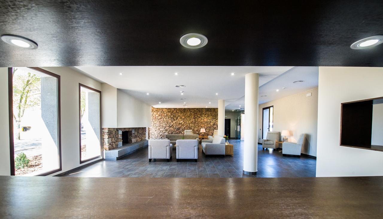 Hotel Rural Las Monteras Villanueva del Rey  Екстер'єр фото