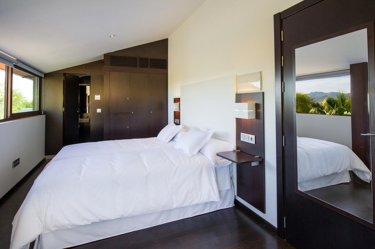 Hotel Rural Las Monteras Villanueva del Rey  Екстер'єр фото