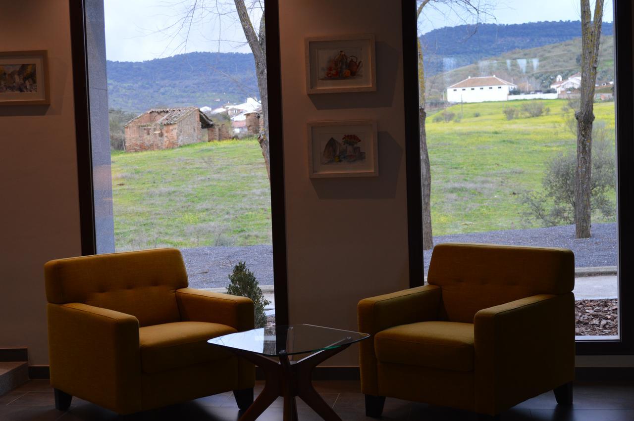 Hotel Rural Las Monteras Villanueva del Rey  Екстер'єр фото
