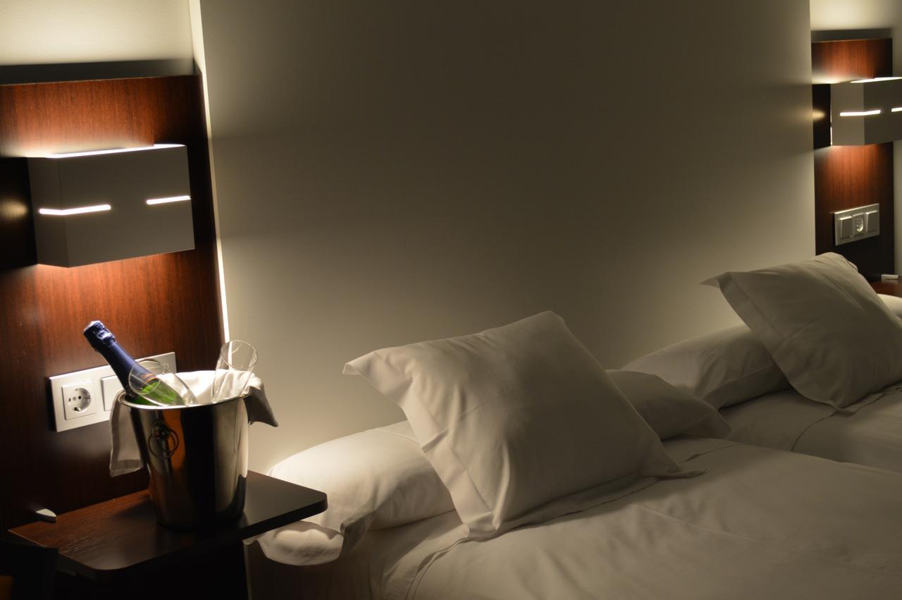 Hotel Rural Las Monteras Villanueva del Rey  Екстер'єр фото