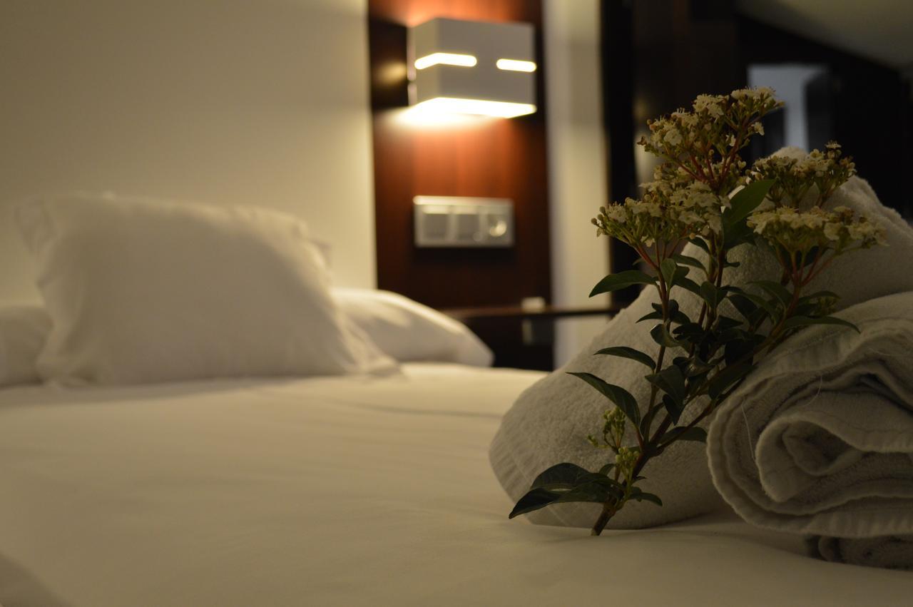 Hotel Rural Las Monteras Villanueva del Rey  Екстер'єр фото