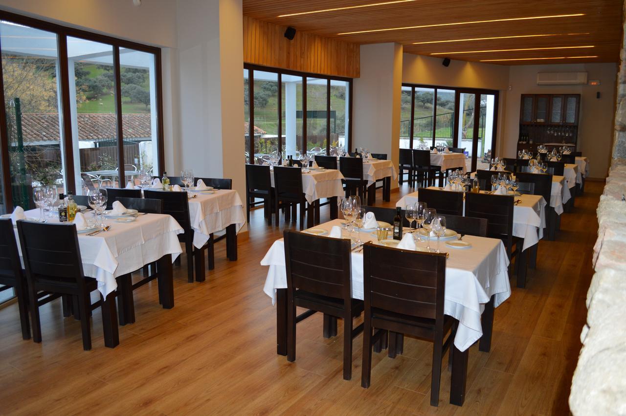 Hotel Rural Las Monteras Villanueva del Rey  Екстер'єр фото