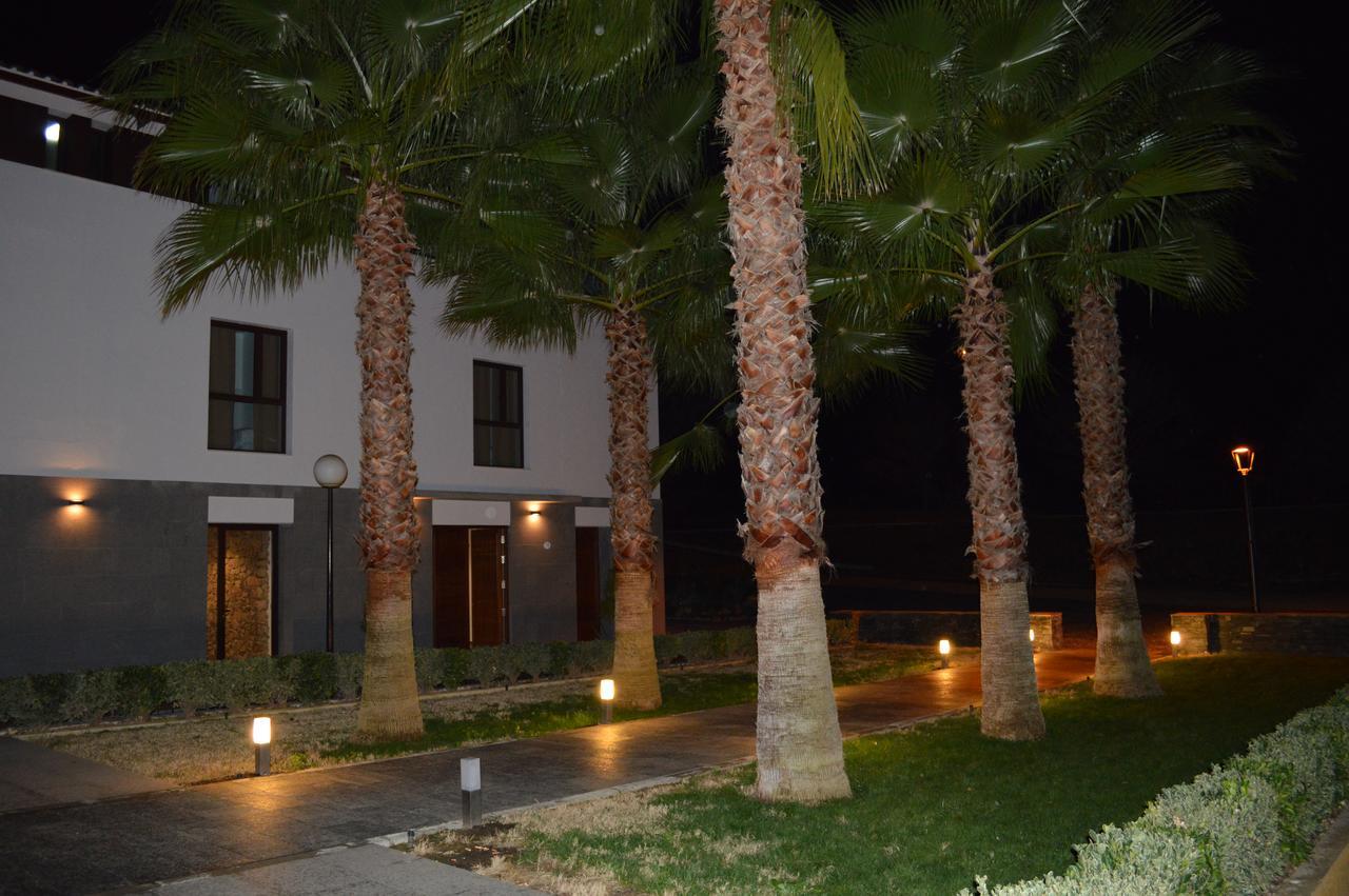 Hotel Rural Las Monteras Villanueva del Rey  Екстер'єр фото