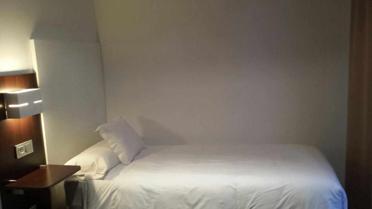 Hotel Rural Las Monteras Villanueva del Rey  Екстер'єр фото
