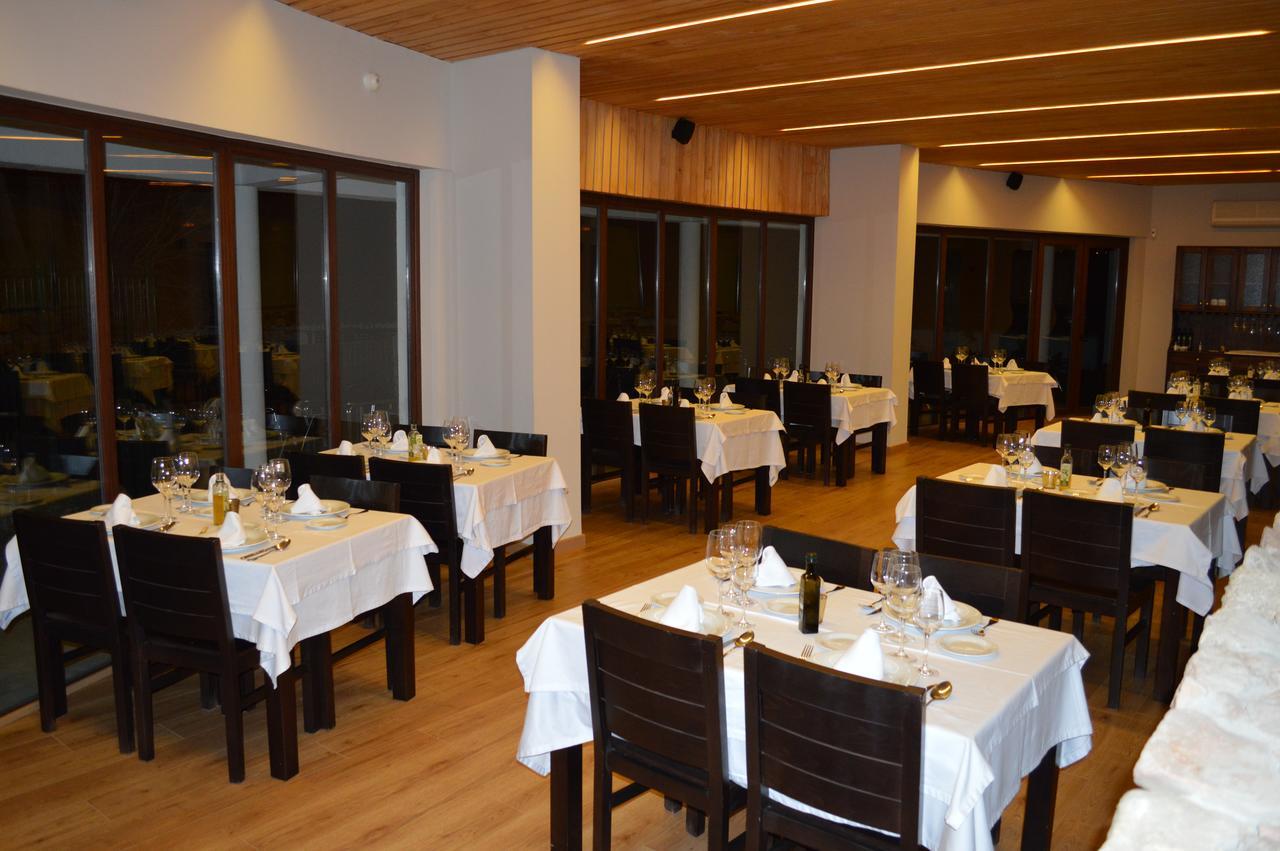Hotel Rural Las Monteras Villanueva del Rey  Екстер'єр фото