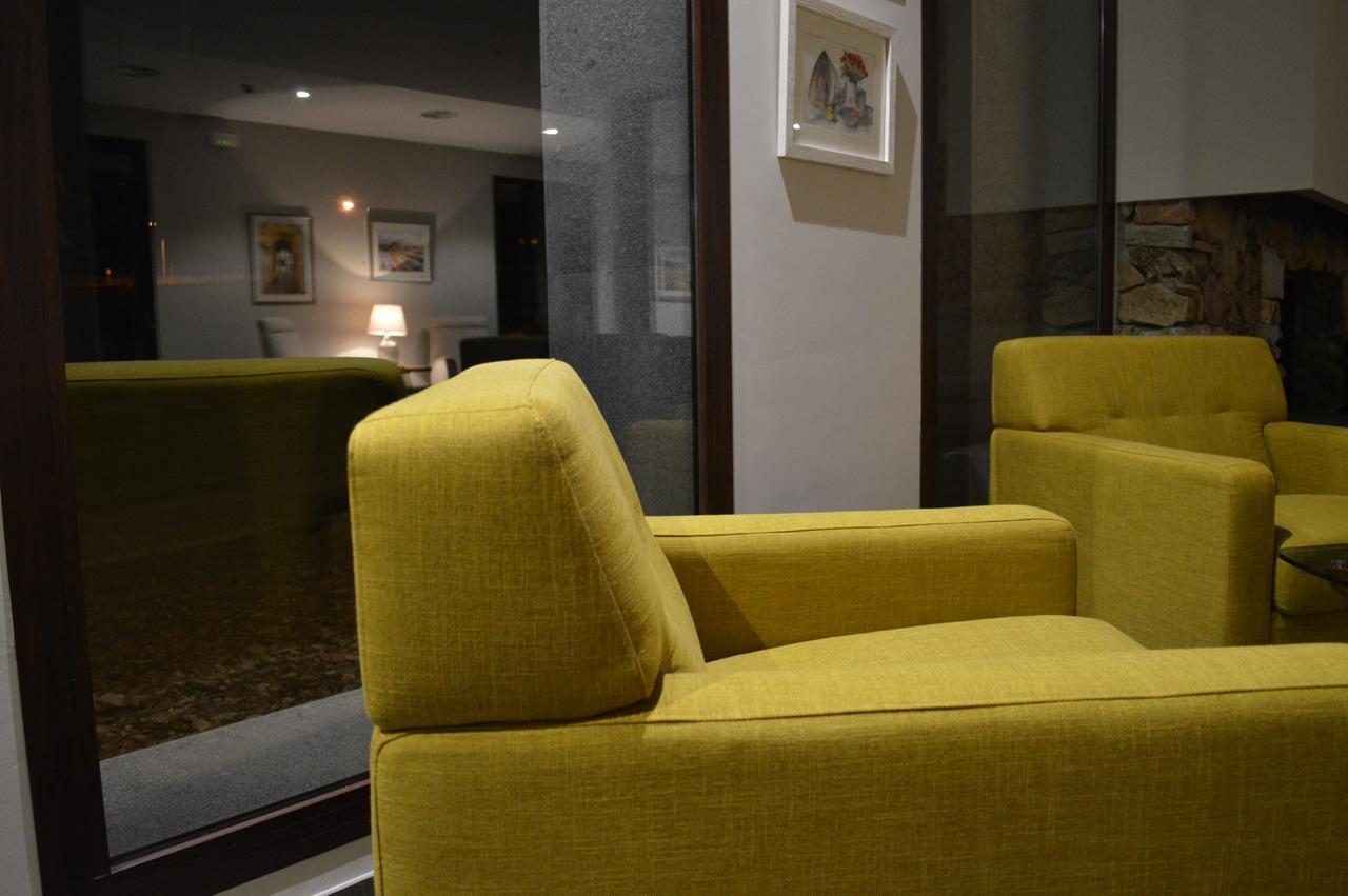 Hotel Rural Las Monteras Villanueva del Rey  Екстер'єр фото
