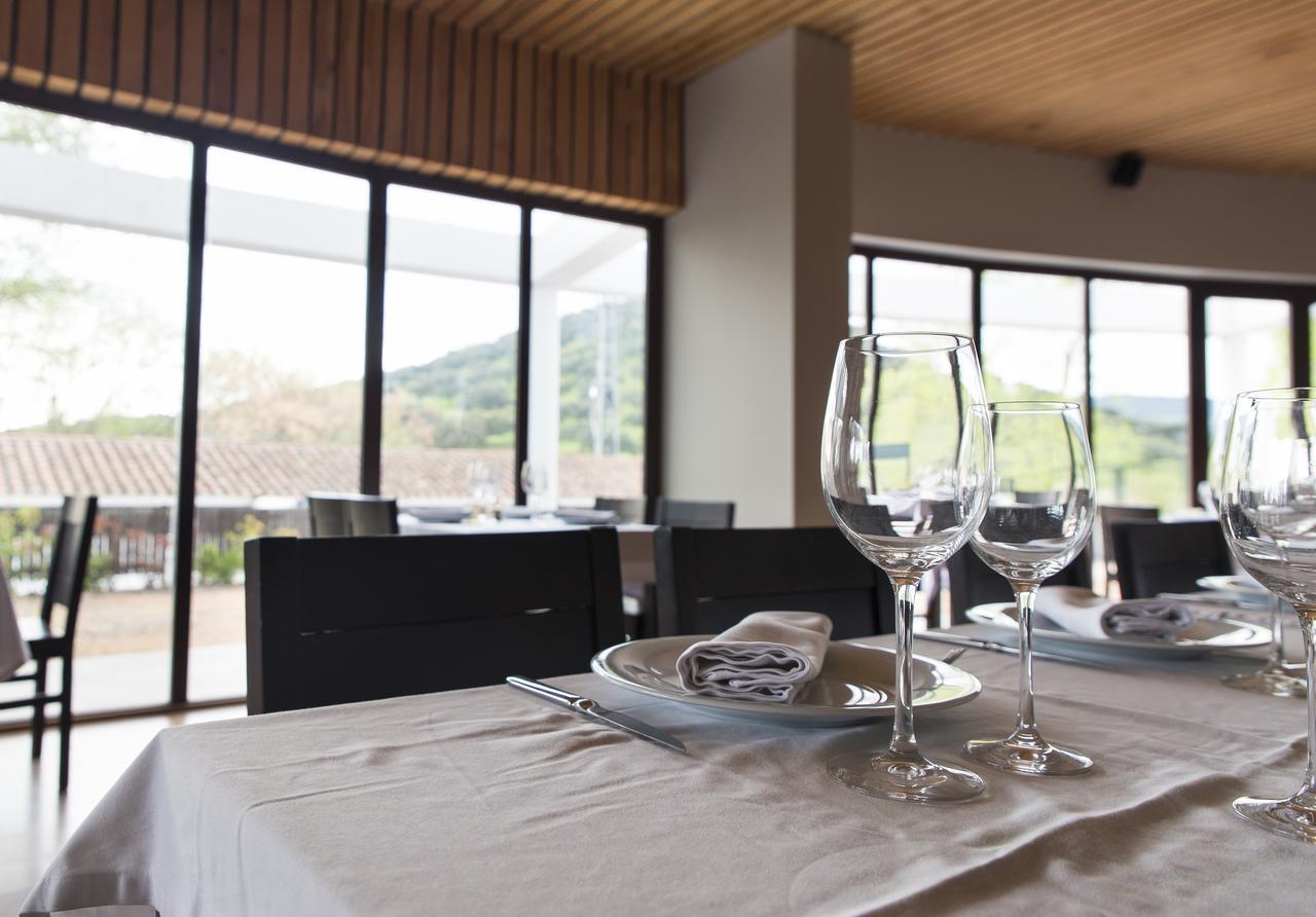 Hotel Rural Las Monteras Villanueva del Rey  Екстер'єр фото