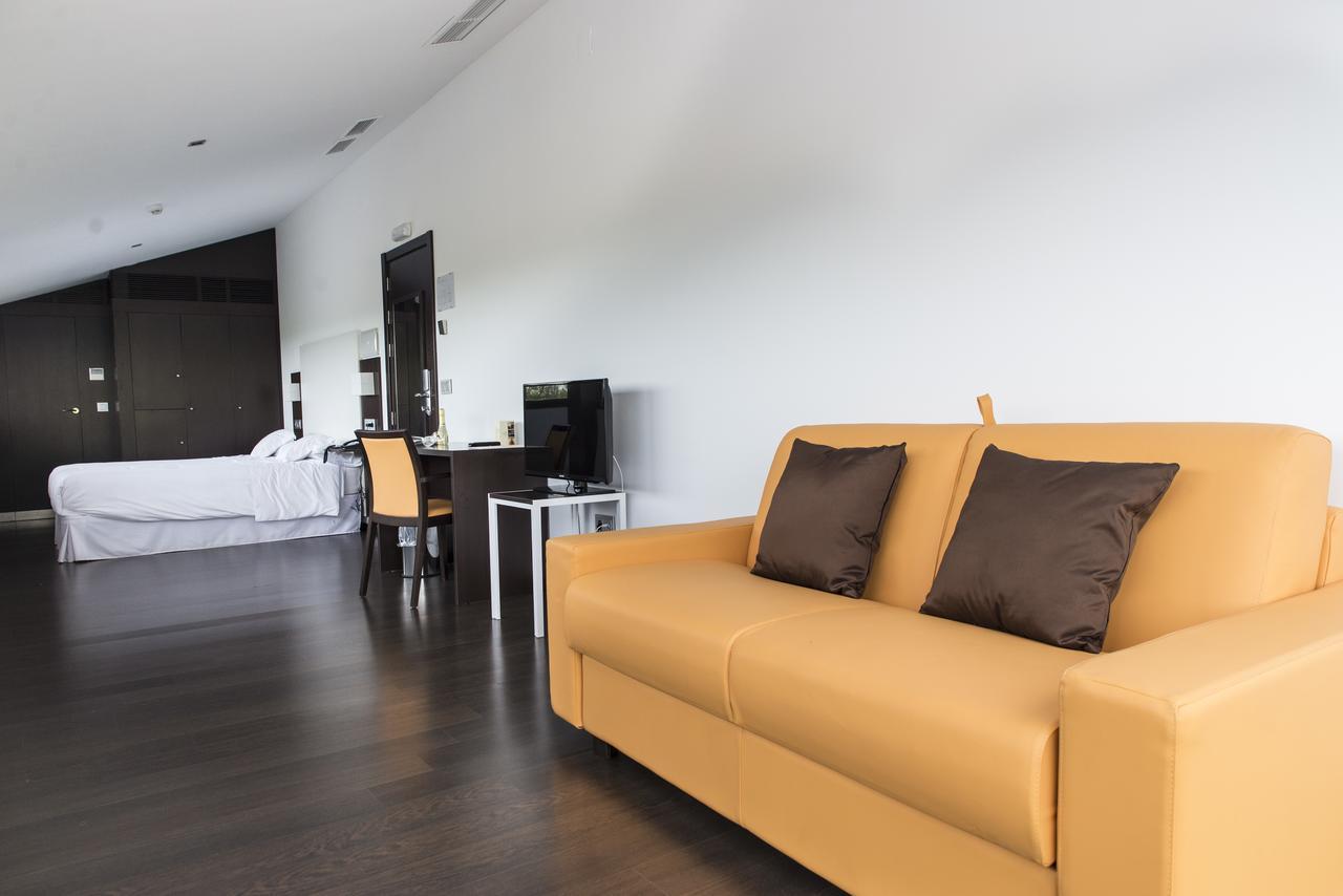 Hotel Rural Las Monteras Villanueva del Rey  Екстер'єр фото