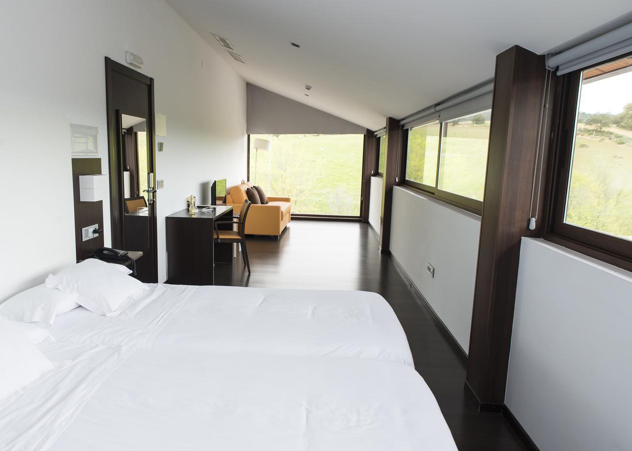 Hotel Rural Las Monteras Villanueva del Rey  Екстер'єр фото