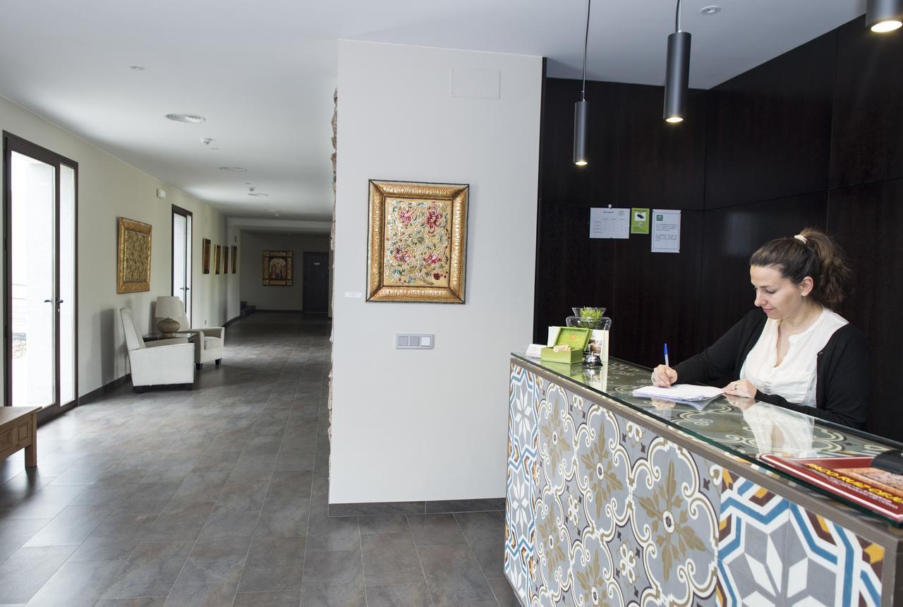 Hotel Rural Las Monteras Villanueva del Rey  Екстер'єр фото